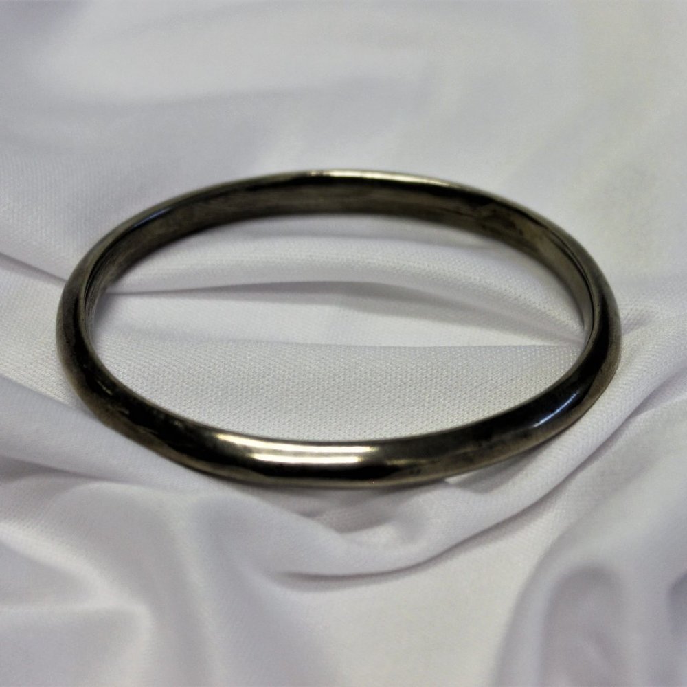 Sterling Silver Bangle Bracelet